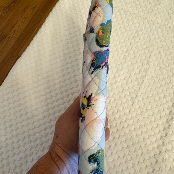 Vera Bradley Multicolor Floral Quilted Wallet - Picture 2 of 5